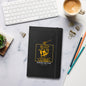 Bees in the Brain - Hardcover Bound Notebook
