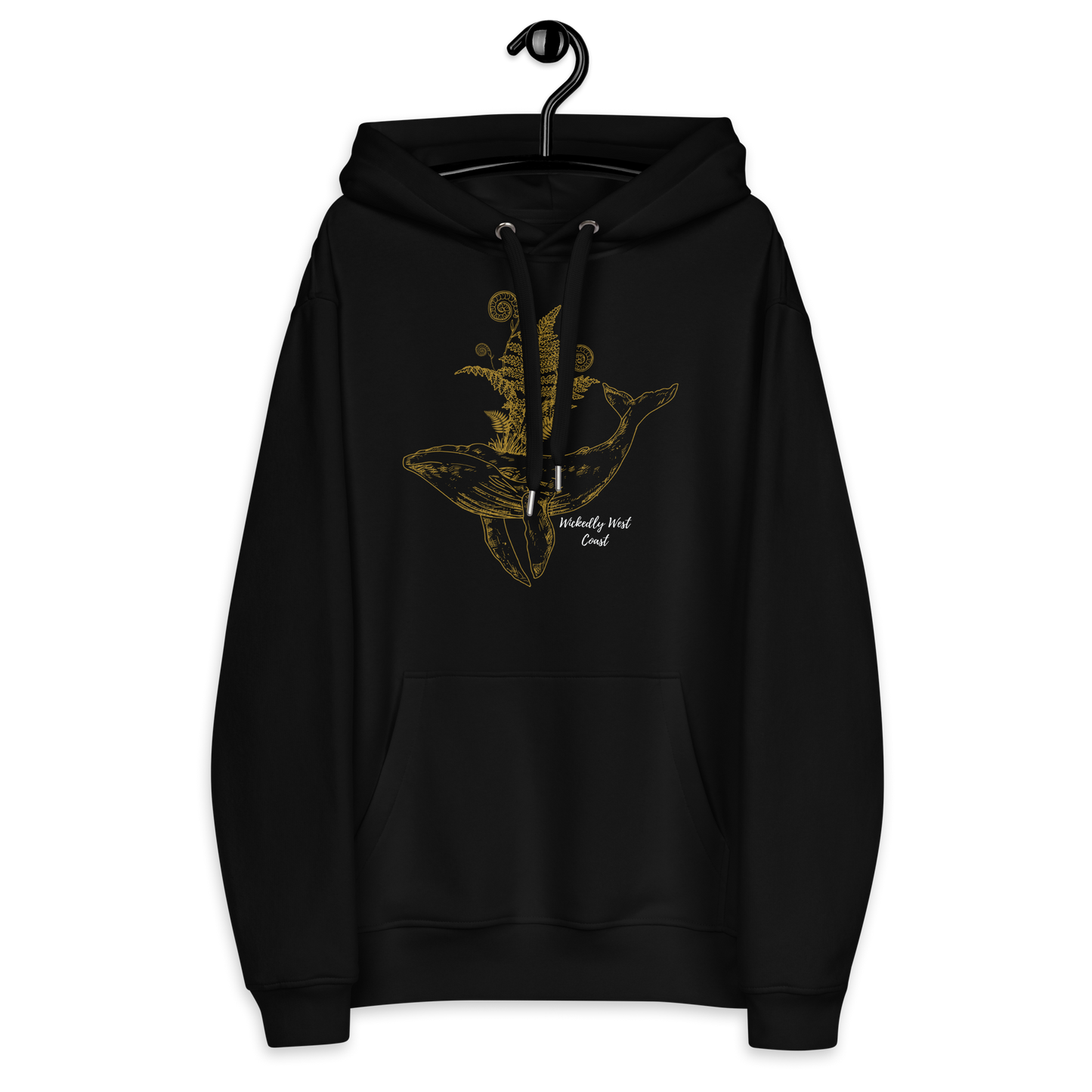 Celestial Whale - Premium Eco Hoodie [Unboxed]