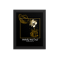 Teapot Flower - Framed Art
