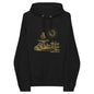 Mushroom Butterfly - Eco Hoodie [Unboxed]