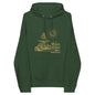 Mushroom Butterfly - Eco Hoodie [Unboxed]