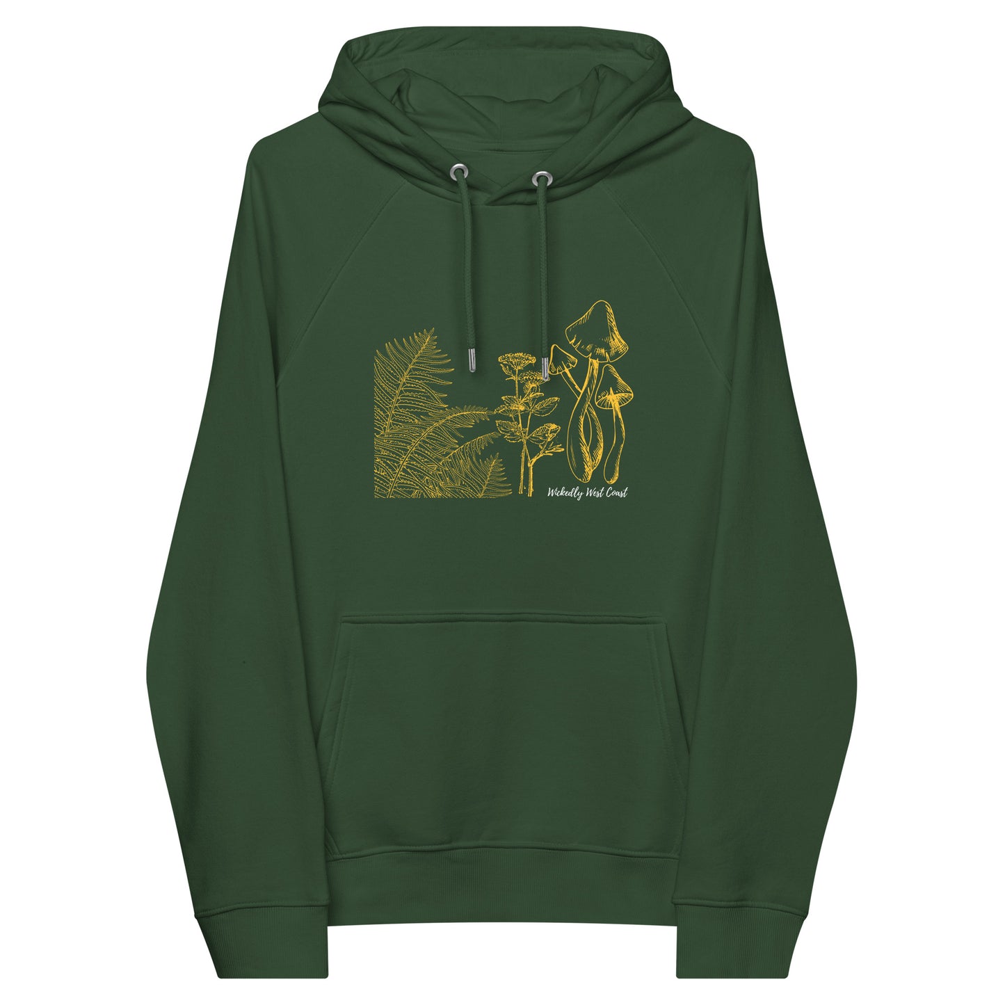 Forest Floor - Eco Hoodie [Unboxed]