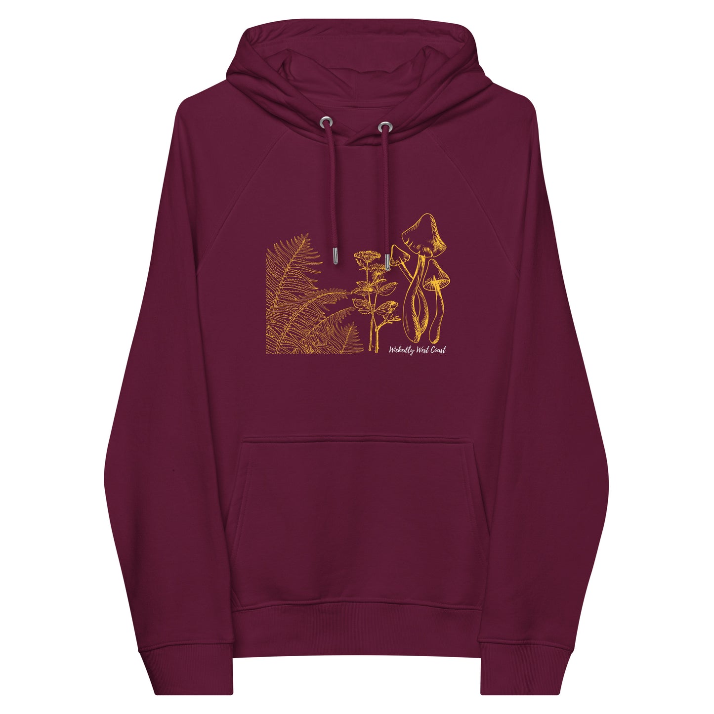 Forest Floor - Eco Hoodie [Unboxed]