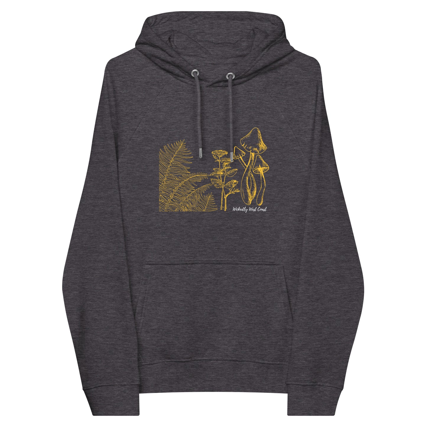 Forest Floor - Eco Hoodie [Unboxed]