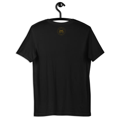 Celestial Whale - Eco Unisex T-Shirt