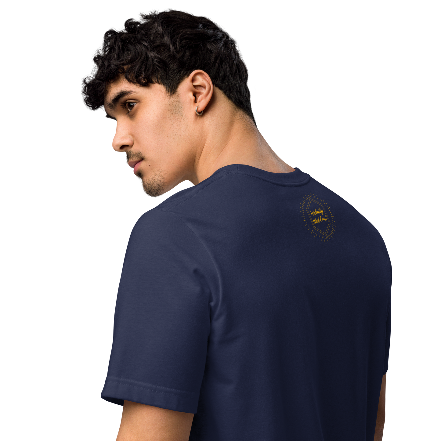 Celestial Whale - Eco Unisex T-Shirt
