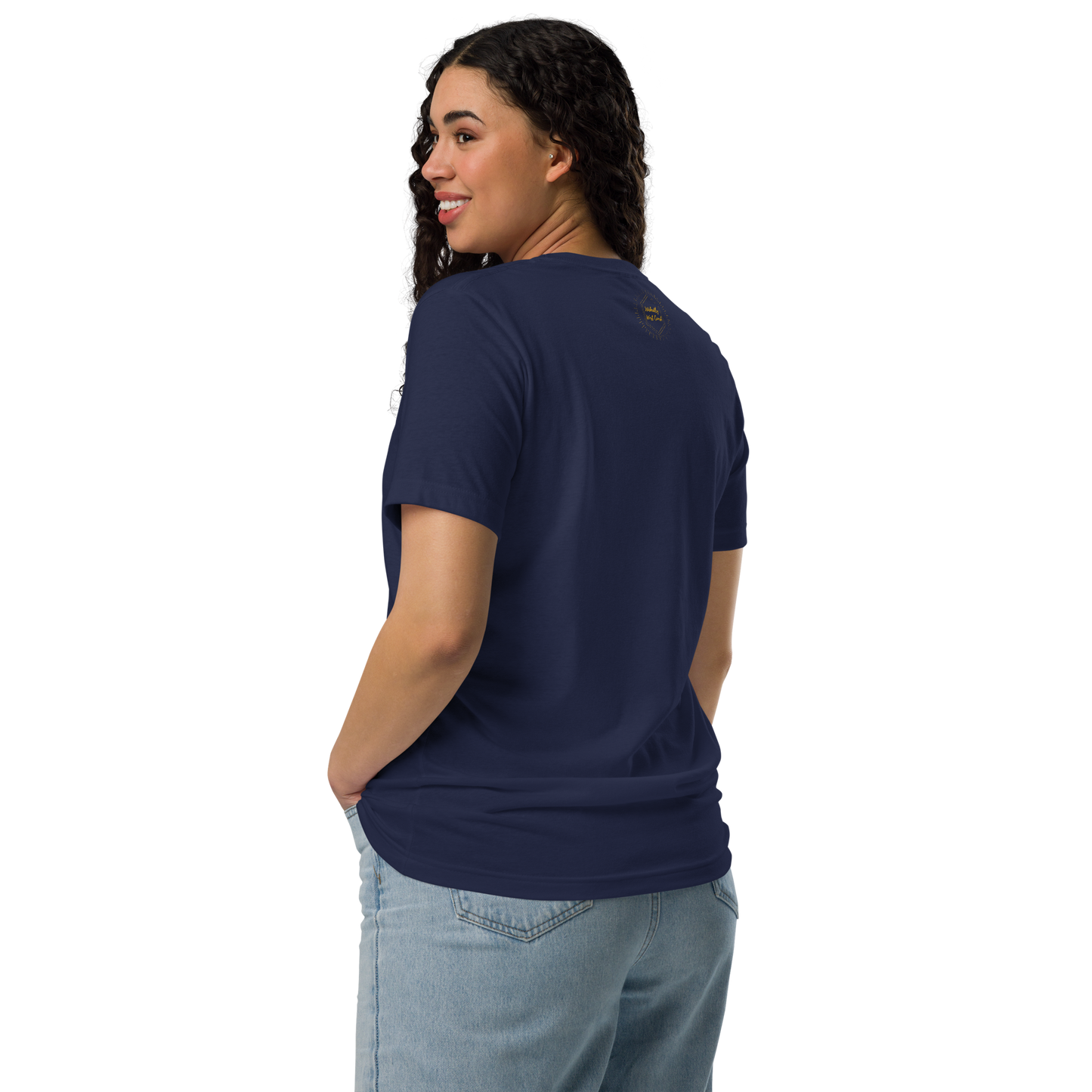 Fish and Fern - Eco Unisex T-Shirt