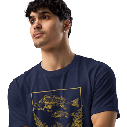 Fish and Fern - Eco Unisex T-Shirt