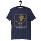 Celestial Whale - Eco Unisex T-Shirt
