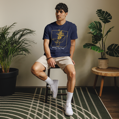 Celestial Whale - Eco Unisex T-Shirt