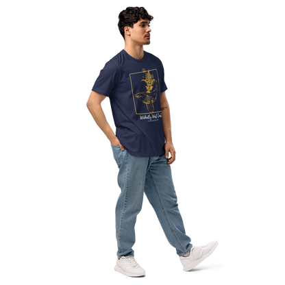Celestial Whale - Eco Unisex T-Shirt