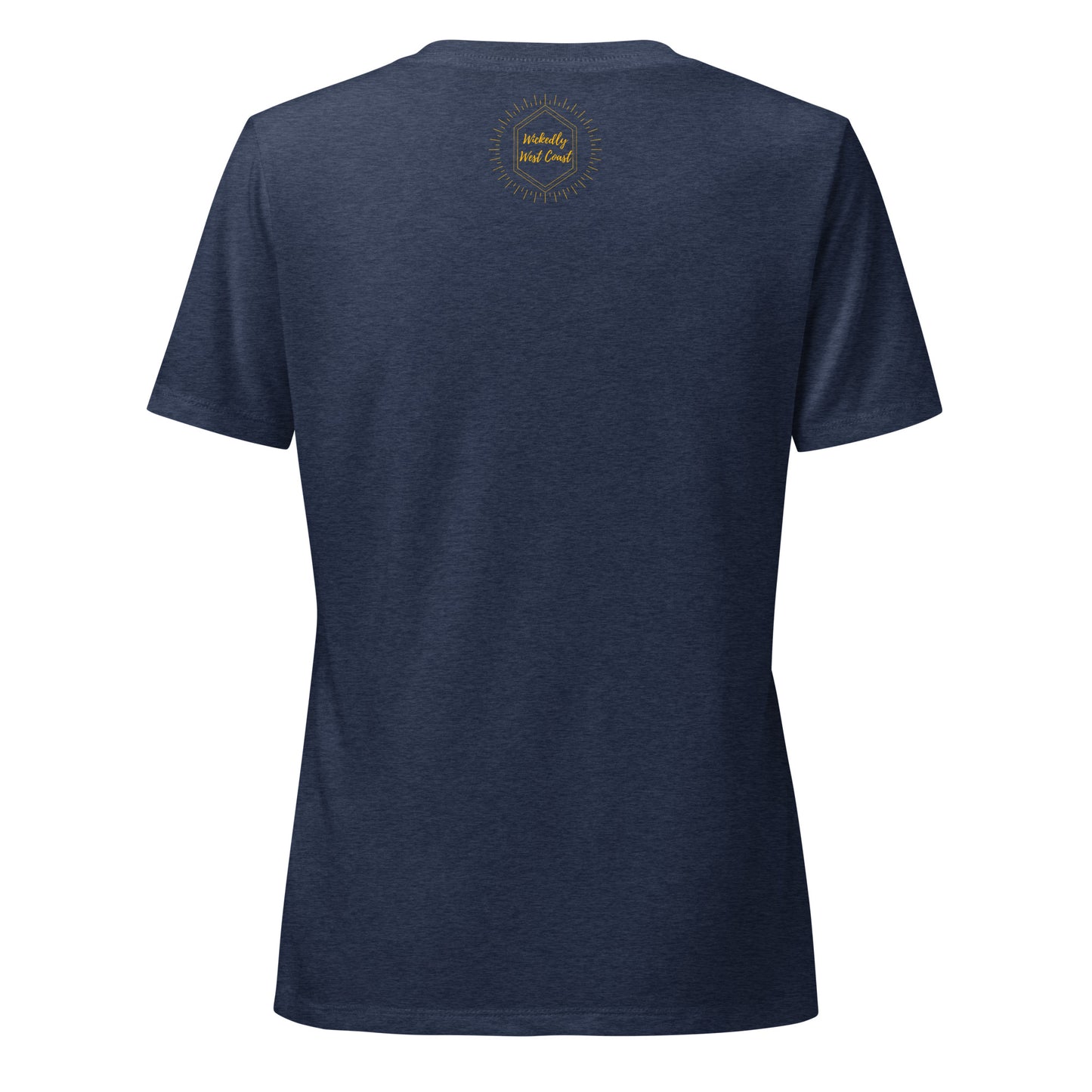 Forest Floor - Women’s Relaxed V-Neck T-Shirt